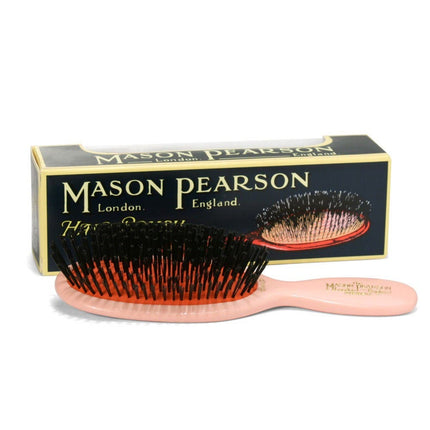 Mason Pearson Boar Bristle - Childs Pink CB4 - shop.rawhair
