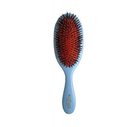Mason Pearson Bristle & Nylon - Handy Blue BN3 - shop.rawhair