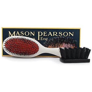 Mason Pearson Bristle & Nylon - Handy Ivory BN3 - shop.rawhair