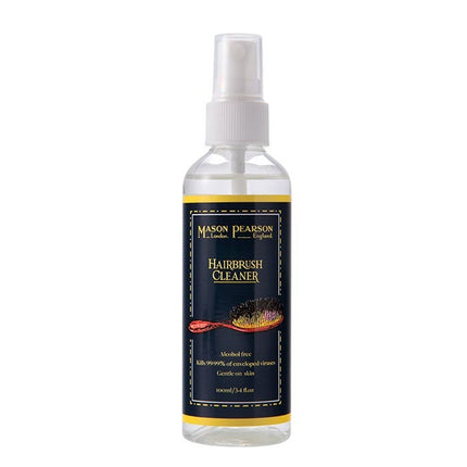 Mason Pearson Hairbrush Cleaner Liquid 100ml - shop.rawhair