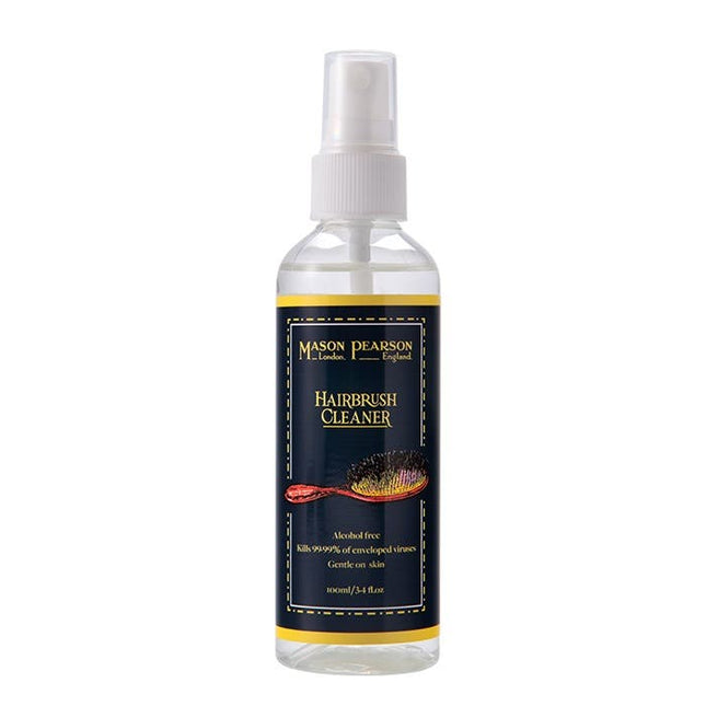 Mason Pearson Hairbrush Cleaner Liquid 100ml - shop.rawhair