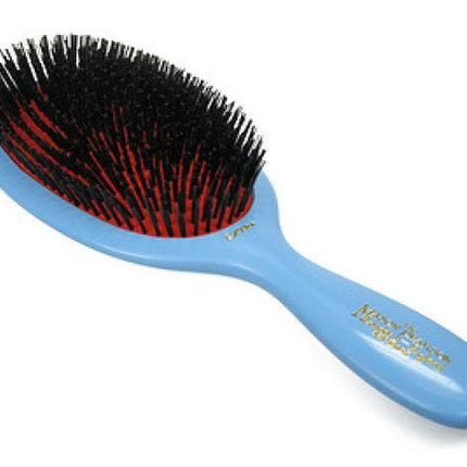 Mason Pearson Pure Boar Bristle - Large Extra B1 Blue - shop.rawhair