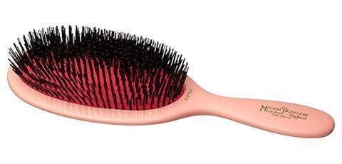 Mason Pearson Pure Boar Bristle - Large Extra B1 Pink - shop.rawhair