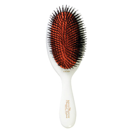 Mason Pearson Pure Boar Bristle - Small Extra B2 - Ivory - shop.rawhair