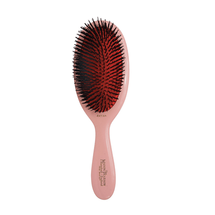 Mason Pearson Pure Boar Bristle - Small Extra B2 - Pink - shop.rawhair