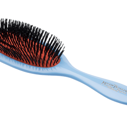 Mason Pearson Pure Bristle - Handy Blue B3 - shop.rawhair