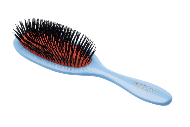 Mason Pearson Pure Bristle - Handy Blue B3 - shop.rawhair