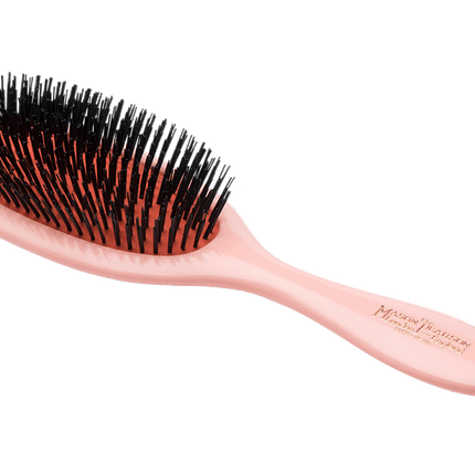 Mason Pearson Pure Bristle - Handy Pink B3 - shop.rawhair