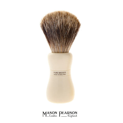 Mason Pearson - Super Badger Bristle Shaving Brush - shop.rawhair