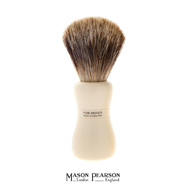 Mason Pearson - Super Badger Bristle Shaving Brush - shop.rawhair