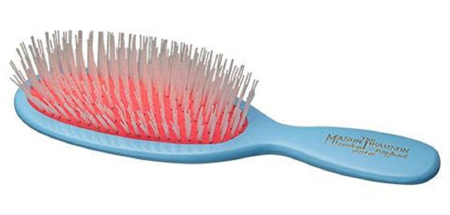 Mason Pearson Universal Nylon - NU2 - Blue - shop.rawhair
