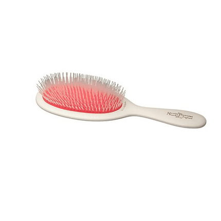 Mason Pearson Universal Nylon - NU2 - Ivory - shop.rawhair
