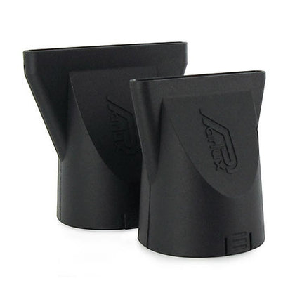 Nozzle Set for Parlux 3800. 1 Small and 1 Large Nozzle - shop.rawhair
