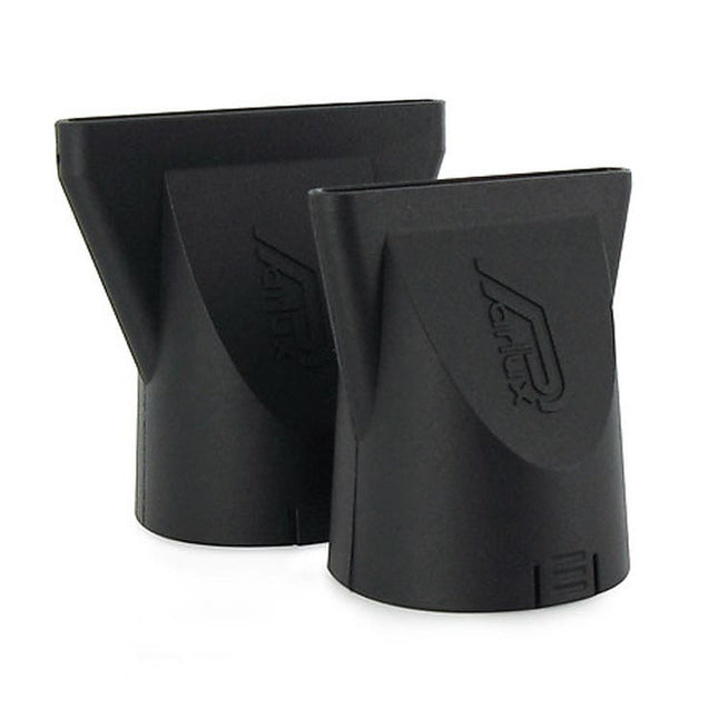 Nozzle Set for Parlux 3800. 1 Small and 1 Large Nozzle - shop.rawhair
