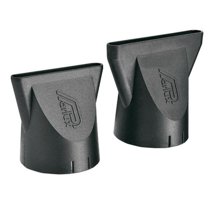 Nozzle Set for Parlux 385 Hair dryer - 1 Small and 1 Large Nozzle - shop.rawhair