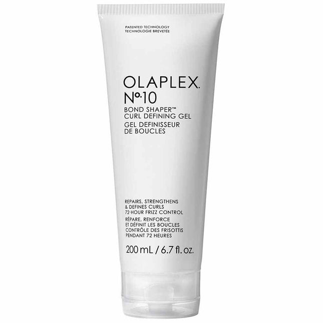 Olaplex No.10 Bond Shaper Curl Defining Gel 200ml - shop.rawhair