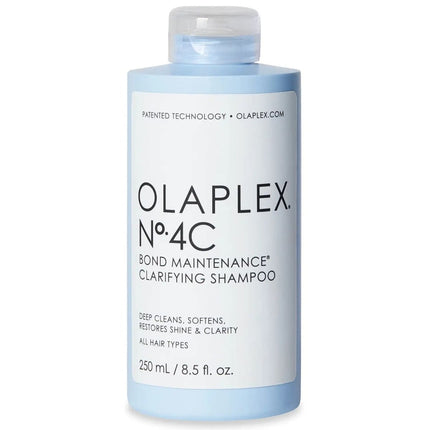 Olaplex No.4C Bond Maintenance Clarifying Shampoo 250ml 4C - shop.rawhair