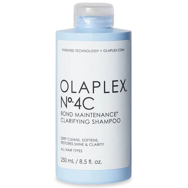 Olaplex No.4C Bond Maintenance Clarifying Shampoo 250ml 4C - shop.rawhair
