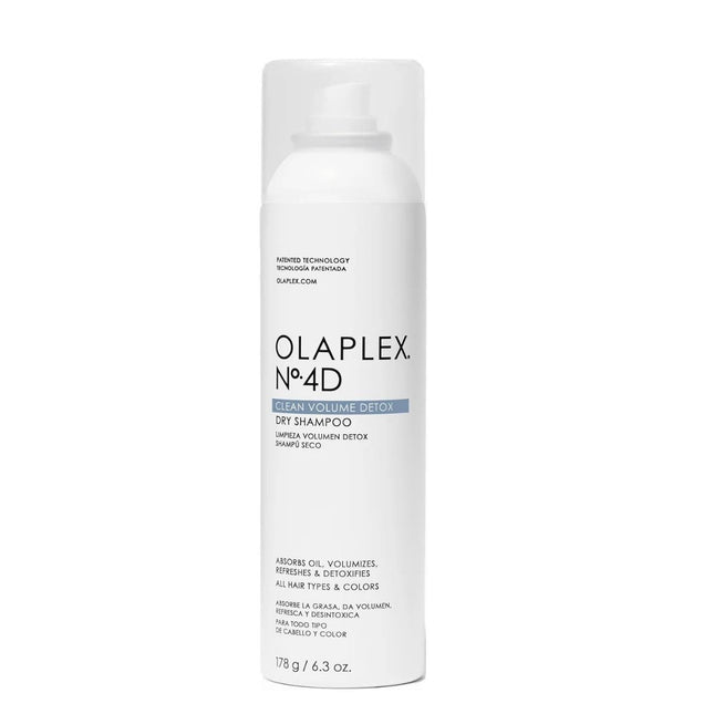OLAPLEX No.4D Clean Volume Detox Dry Shampoo 250ml 4D - shop.rawhair