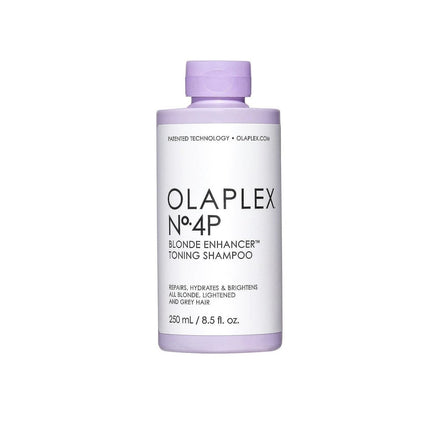 Olaplex No.4P Blonde Enhancer Toning Purple Shampoo Vegan & Colour Safe 4P - shop.rawhair
