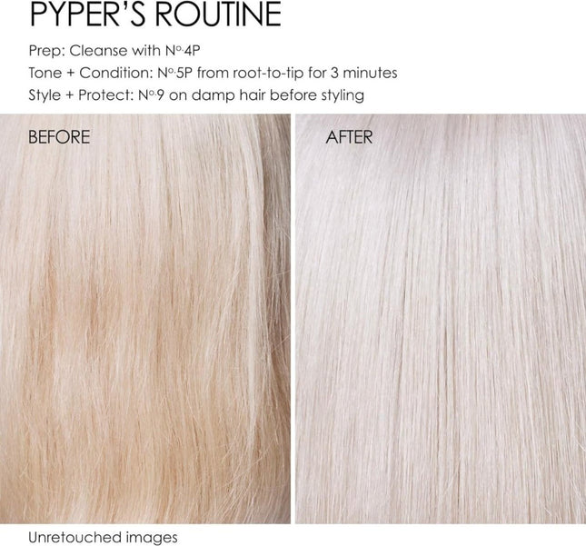 Olaplex No.5P Blonde Enhance Toning Conditioner 250ml 5P - shop.rawhair
