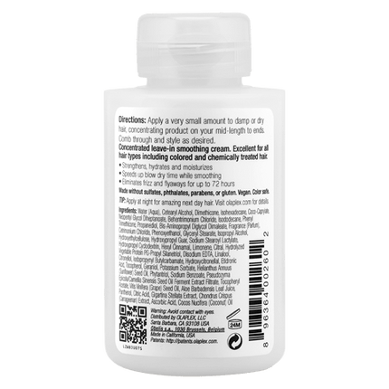 Olaplex No.6 Bond Leave - In Smoother - Eliminates Frizz, Hydrates & Protects 100ml - shop.rawhair