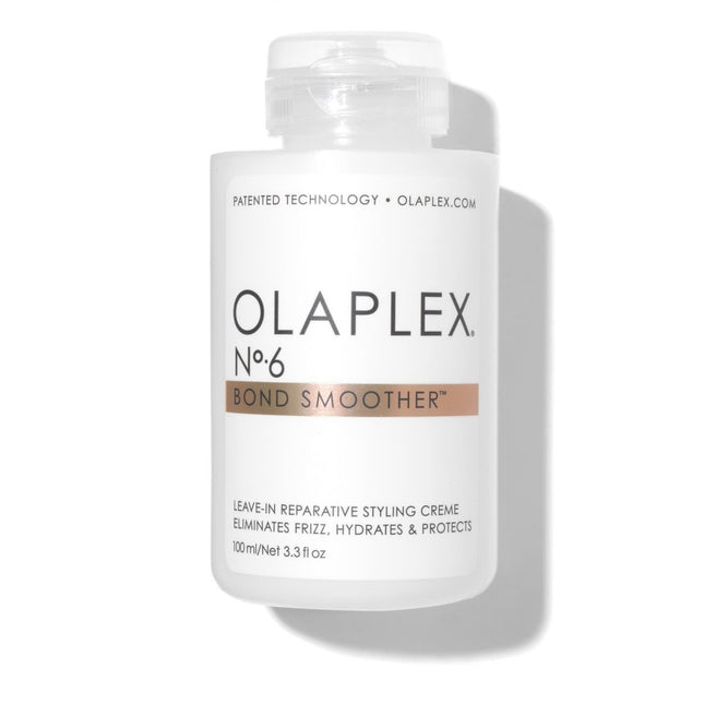 Olaplex No.6 Bond Leave - In Smoother - Eliminates Frizz, Hydrates & Protects 100ml - shop.rawhair