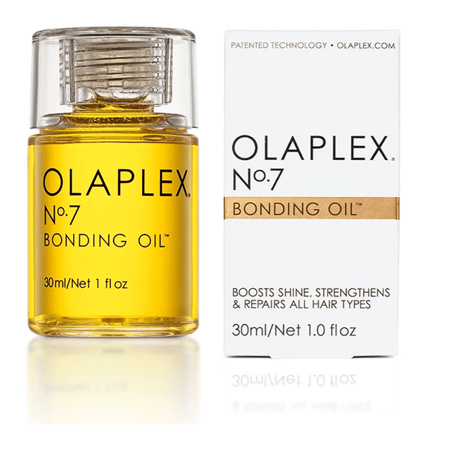 Olaplex No.7 Bonding Oil - Boosts Shine, Strengthens & Repairs 30ml - shop.rawhair