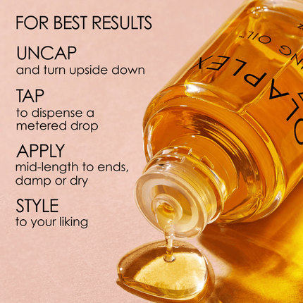 Olaplex No.7 Bonding Oil Boosts Shine, Strengthens & Repairs 60ml - shop.rawhair