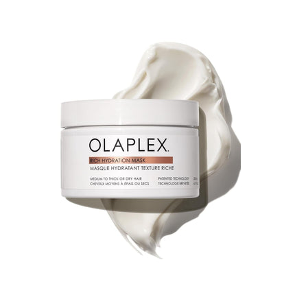 Olaplex Rich Hydration Mask for Medium to Thick/Dry Hair 200ml - shop.rawhair