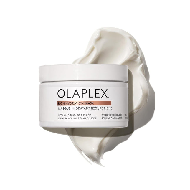 Olaplex Rich Hydration Mask for Medium to Thick/Dry Hair 200ml - shop.rawhair
