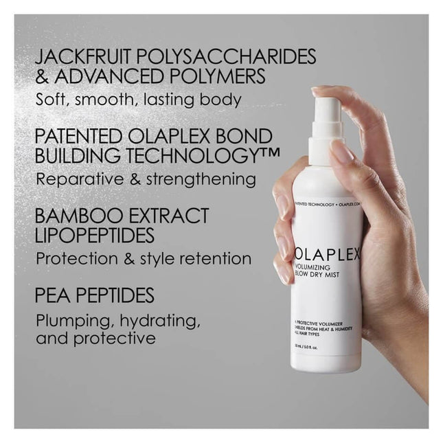 Olaplex Volumizing Blow Dry Mist 150ml - shop.rawhair