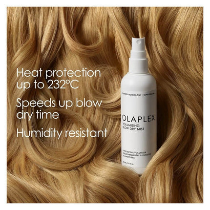 Olaplex Volumizing Blow Dry Mist 150ml - shop.rawhair