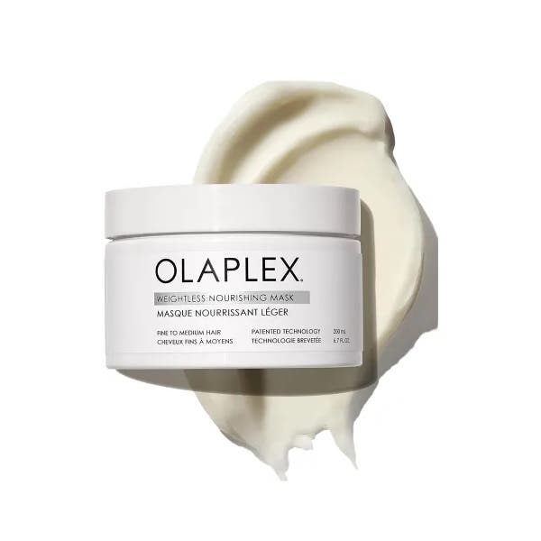 Olaplex Weightless Nourishing Mask for Fine to Medium Hair 200ml - shop.rawhair