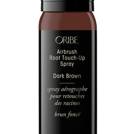 Oribe AirBrush Touch Up Spray (Dark Brown) - shop.rawhair