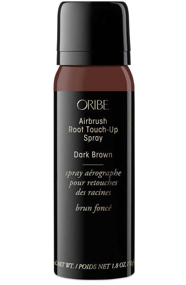 Oribe AirBrush Touch Up Spray (Dark Brown) - shop.rawhair