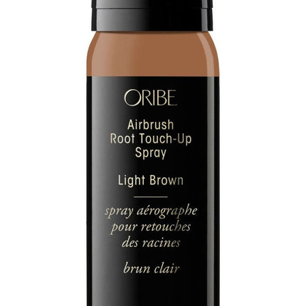 Oribe AirBrush Touch Up Spray (Light Brown) - shop.rawhair