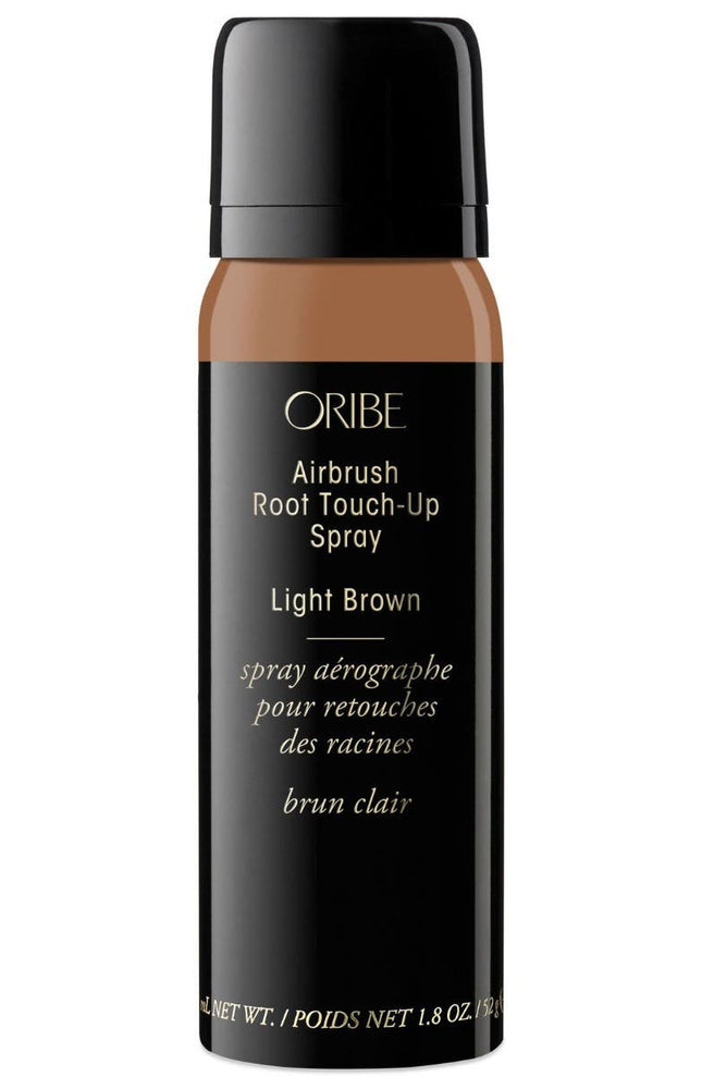 Oribe AirBrush Touch Up Spray (Light Brown) - shop.rawhair