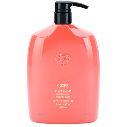 Oribe Bright Blonde Conditioner For Beautiful Colour 1000ml - shop.rawhair