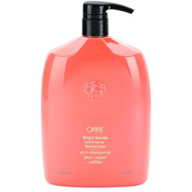 Oribe Bright Blonde Conditioner For Beautiful Colour 1000ml - shop.rawhair