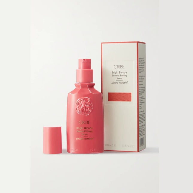 Oribe Bright Blonde Essential Priming Serum, 100ml - shop.rawhair