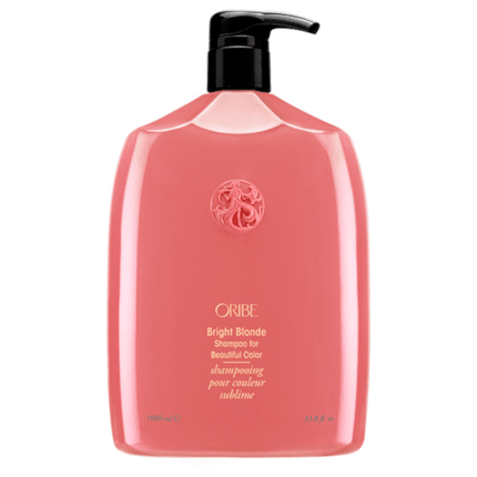 Oribe Bright Blonde Hair Shampoo For Beautiful Colour 1000ml - shop.rawhair