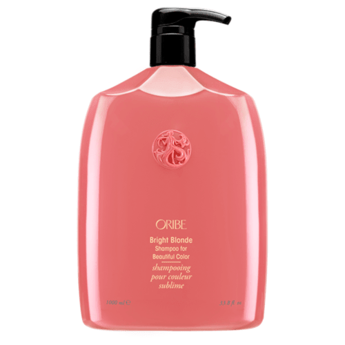 Oribe Bright Blonde Hair Shampoo For Beautiful Colour 1000ml - shop.rawhair