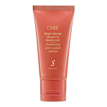 Oribe Bright Blonde Shampoo 50ml - shop.rawhair