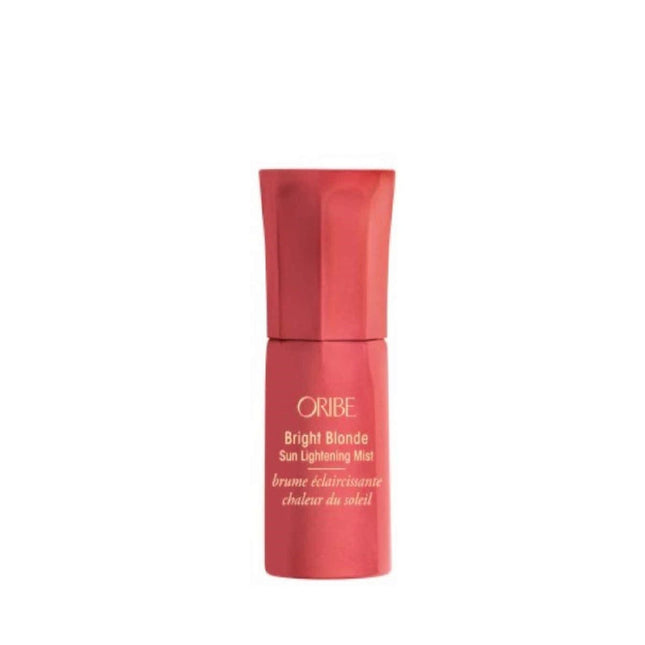 Oribe Bright Blonde Sun Lightening Mist - Mini size 20ml - shop.rawhair