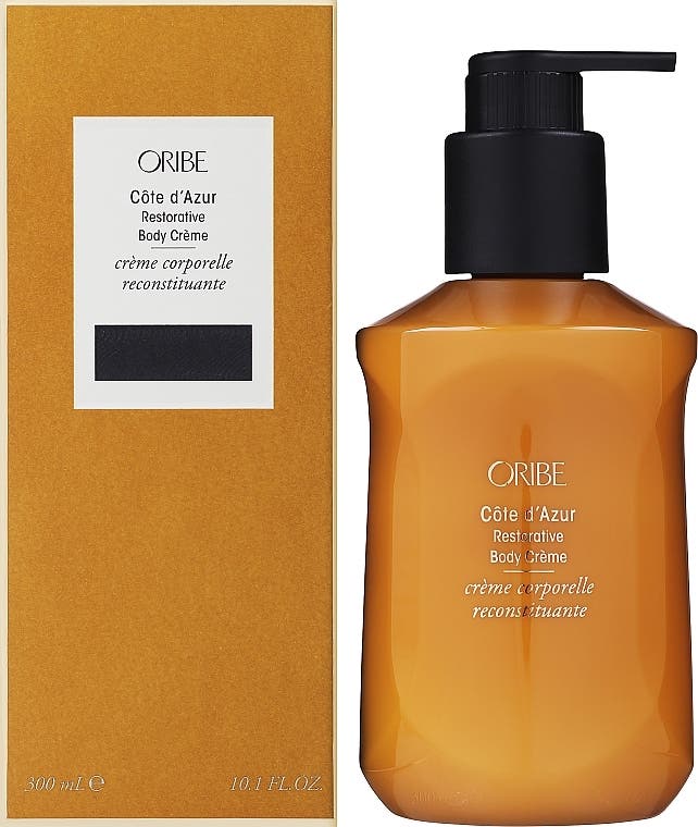 Oribe Cote d'Azur Restorative Body Creme 300ml - shop.rawhair