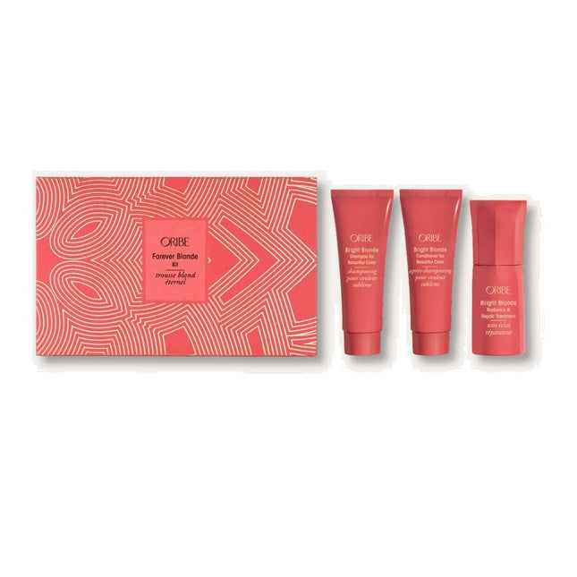 Oribe Forever Blonde Kit - Deluxe Sample - shop.rawhair