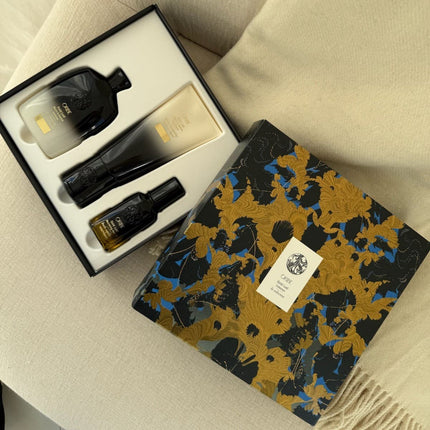 Oribe Gold Lust Collection Gift Set - shop.rawhair