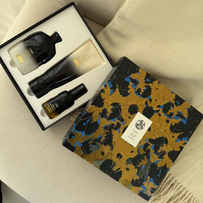 Oribe Gold Lust Collection Gift Set - shop.rawhair