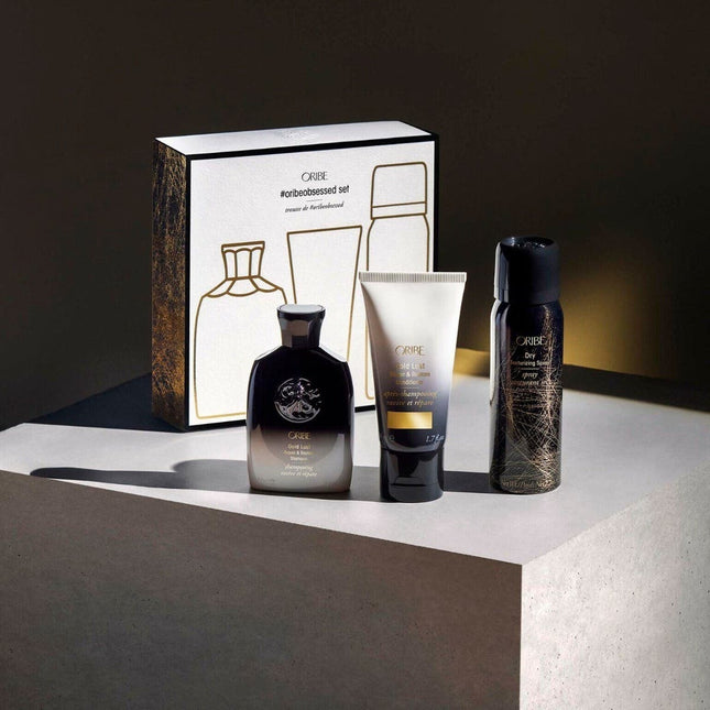 Oribe Gold Lust Discovery Set - shop.rawhair